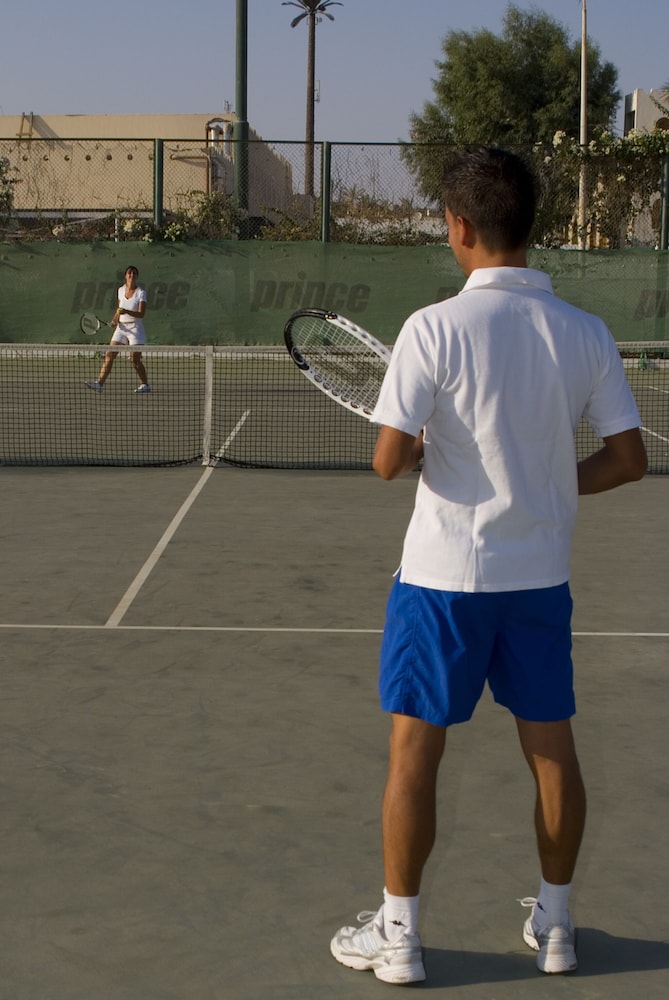 sport facilities