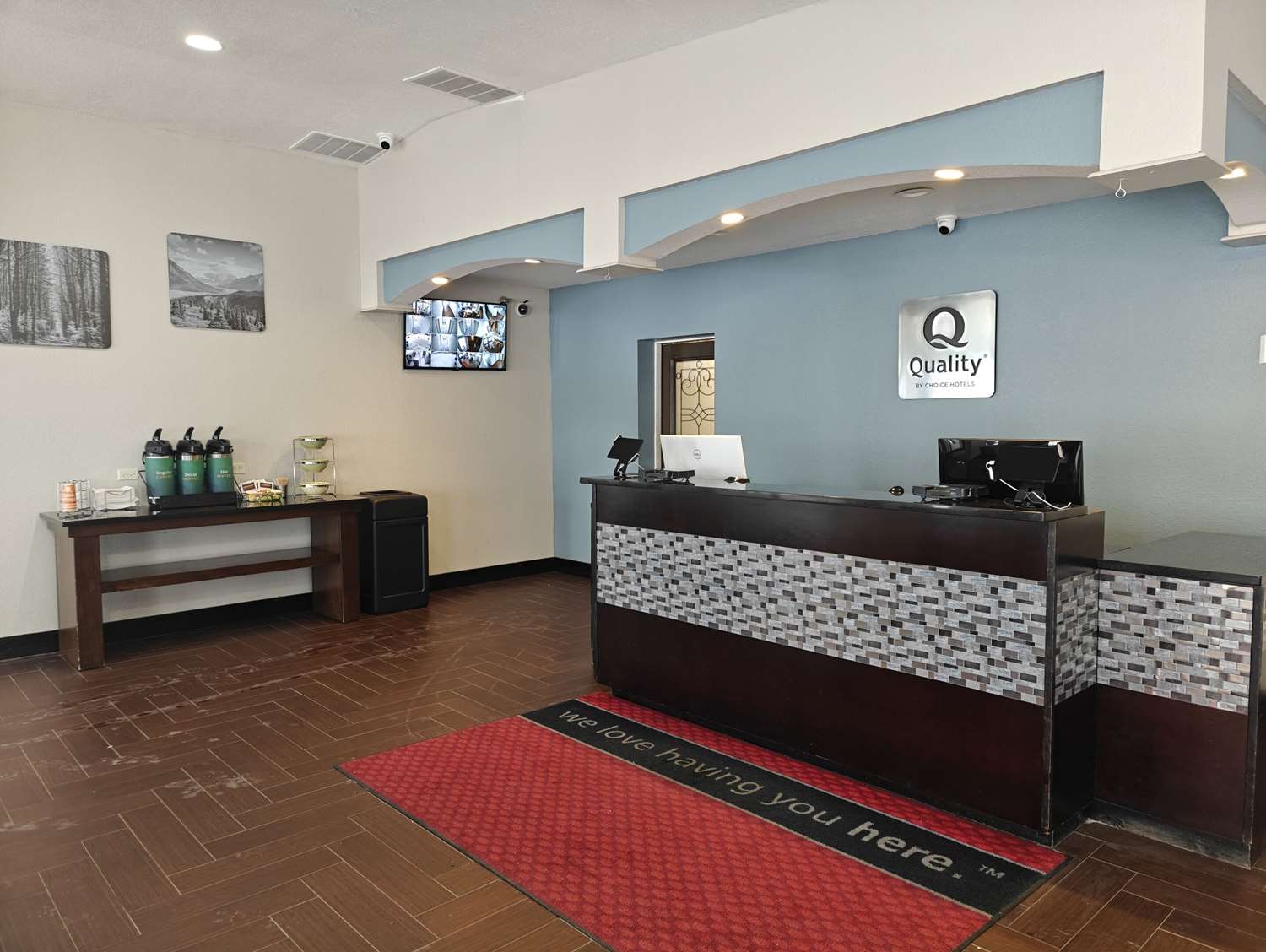 Quality Inn Gaylord MI 4/40