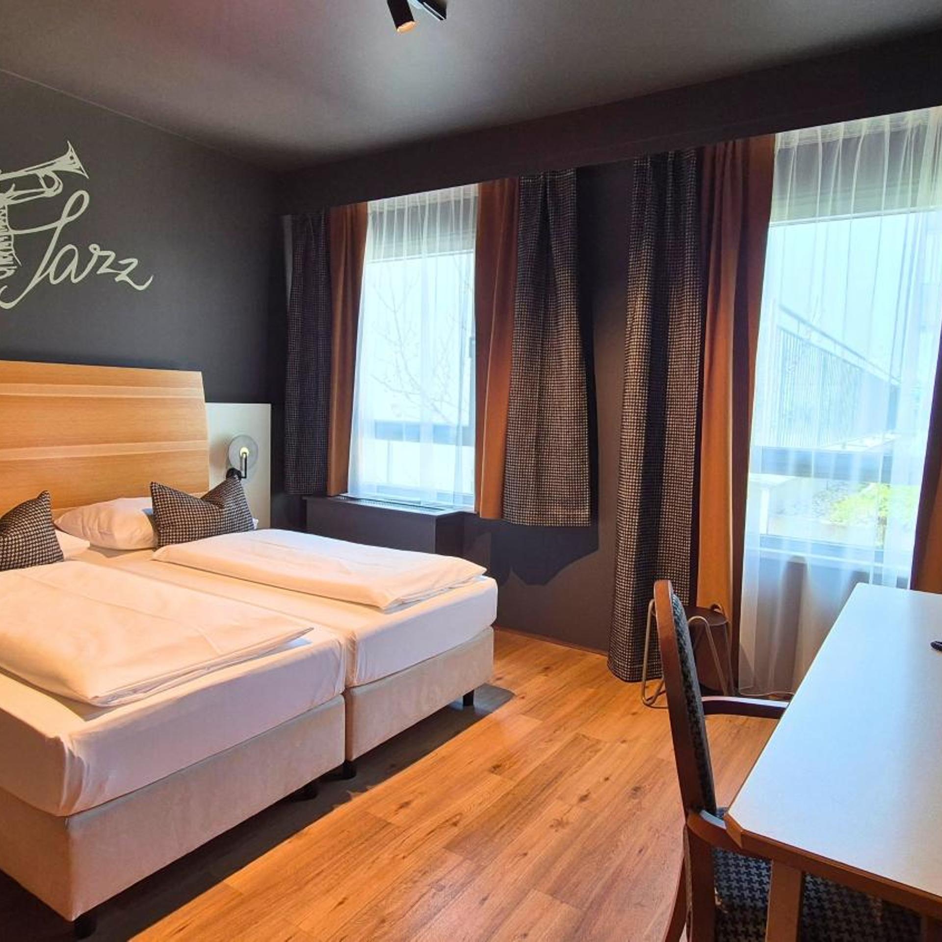 Jazz, Deluxe, Double Bed، arte Hotel Wien Stadthalle 4/10