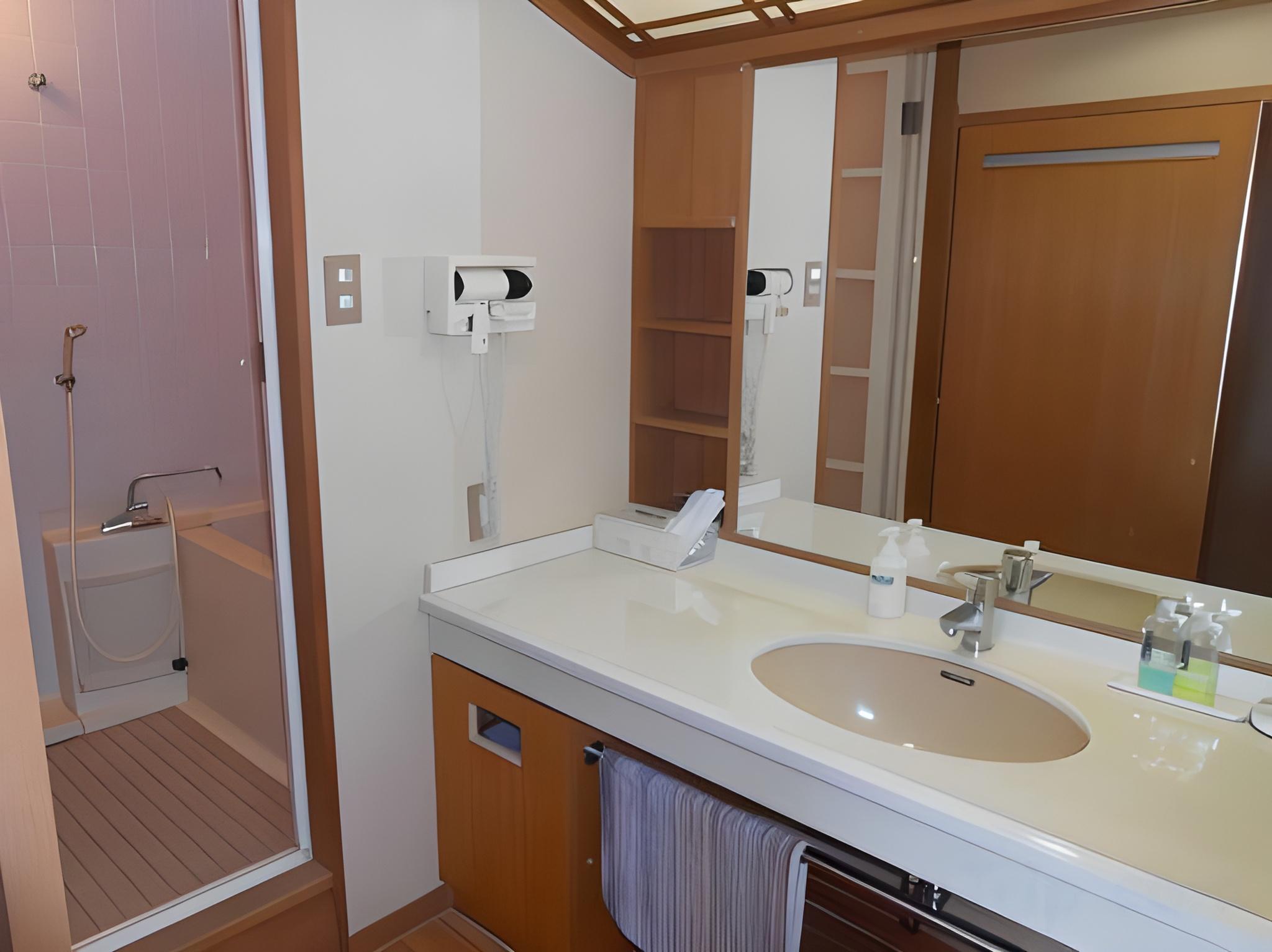 غرفة يابانية، Hamanako Wanwan Paradise Hotel (Ex HAMANAKO GRAND HOTEL SAZANAMIKAN) 2/2