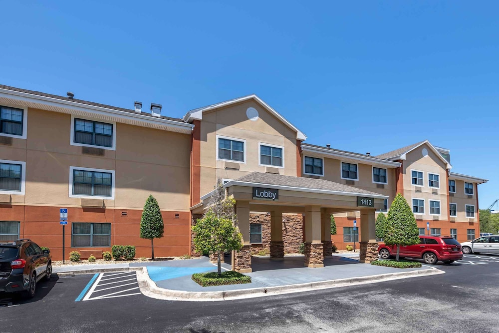 Extended Stay America Jacksonville Riverwalk Conv Center 39/49