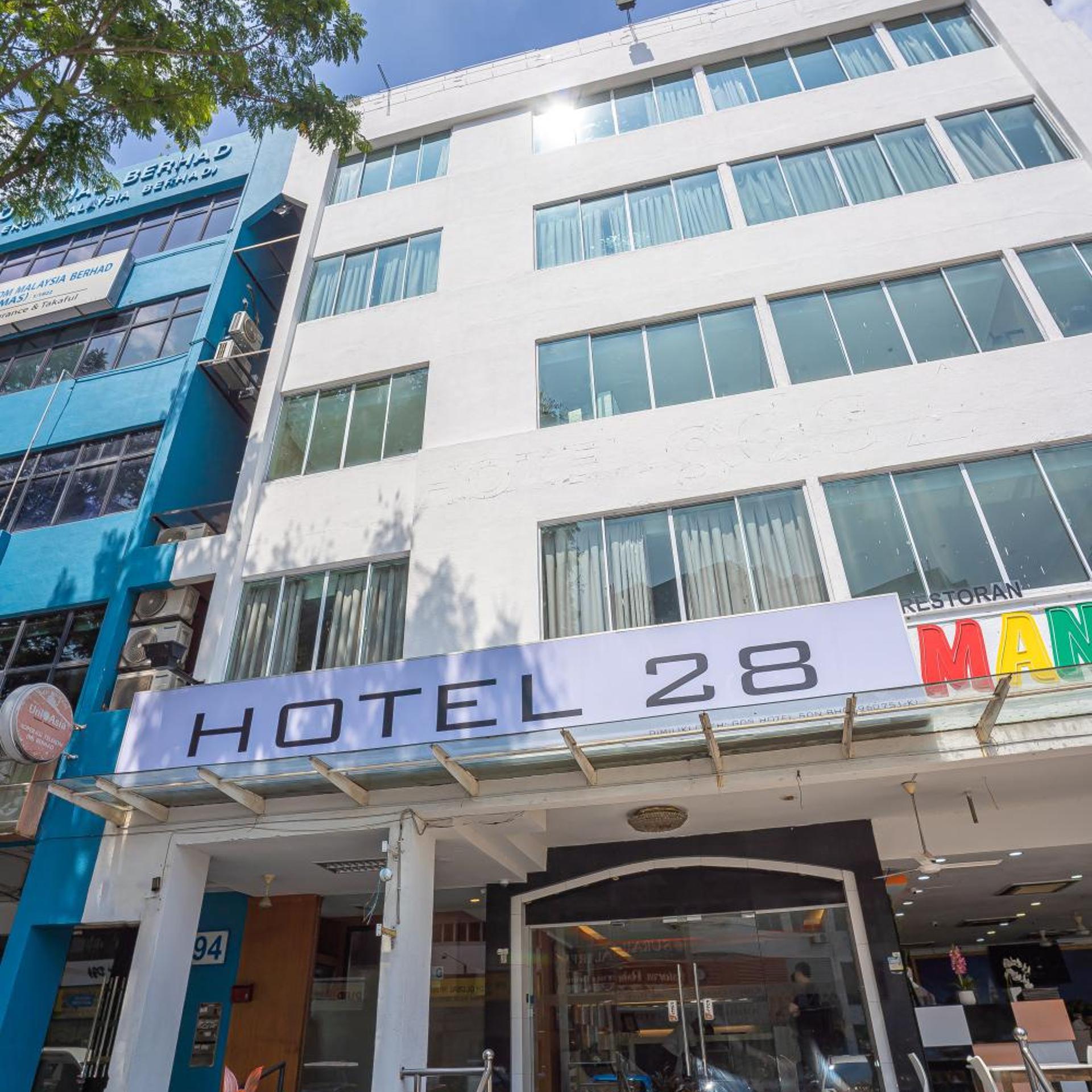 Hotel 28 Titiwangsa 1/47