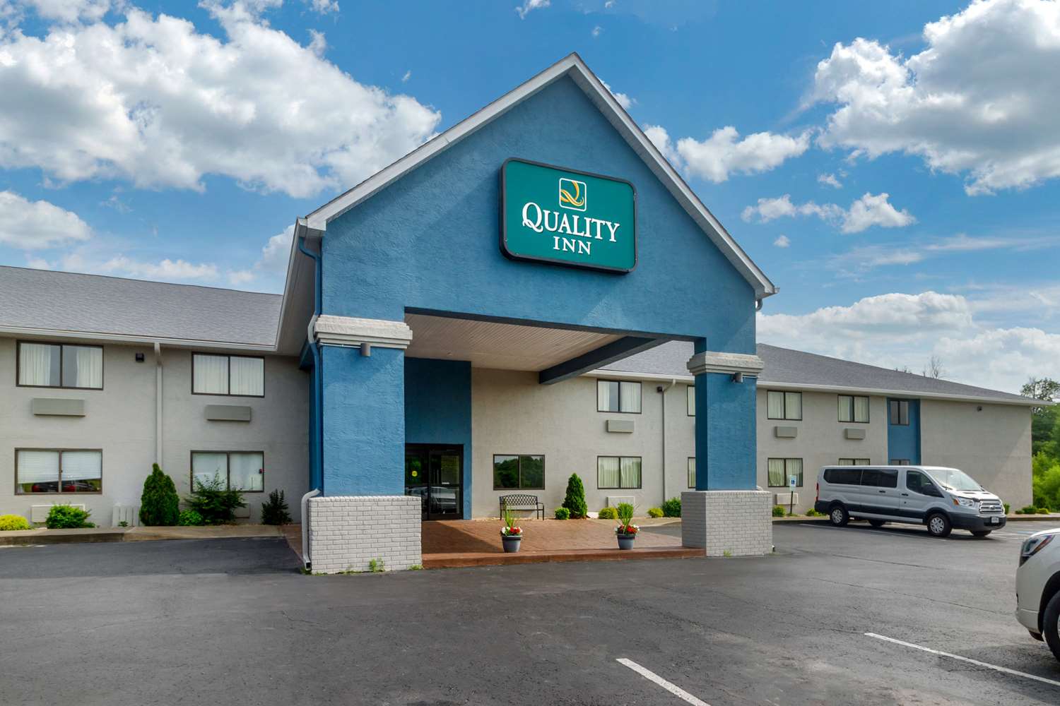 Quality Inn Danville KY 45/45