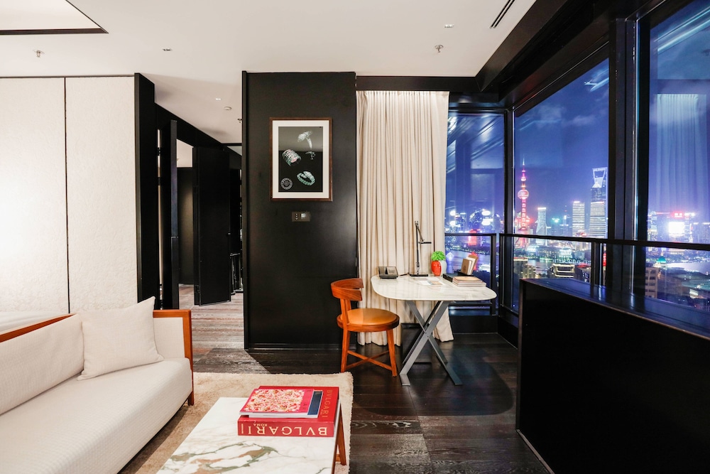 BULGARI HOTEL SHANGHAI 27/31