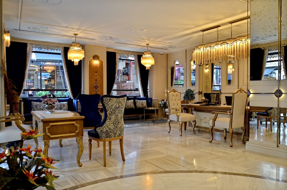 Romance Istanbul Hotel 68/75