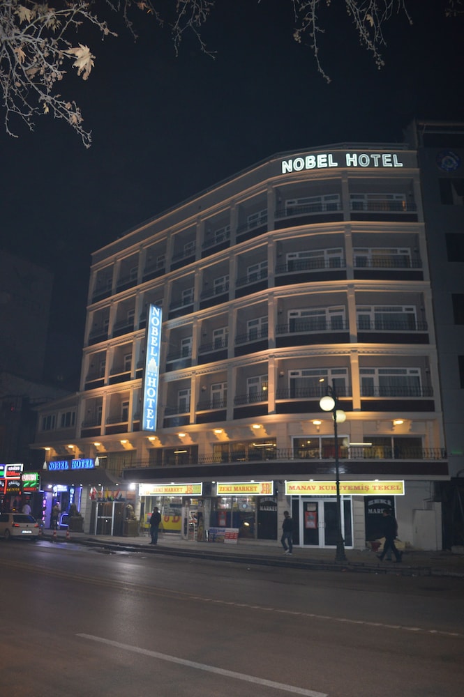 Nobel Hotel Ankara 2/22