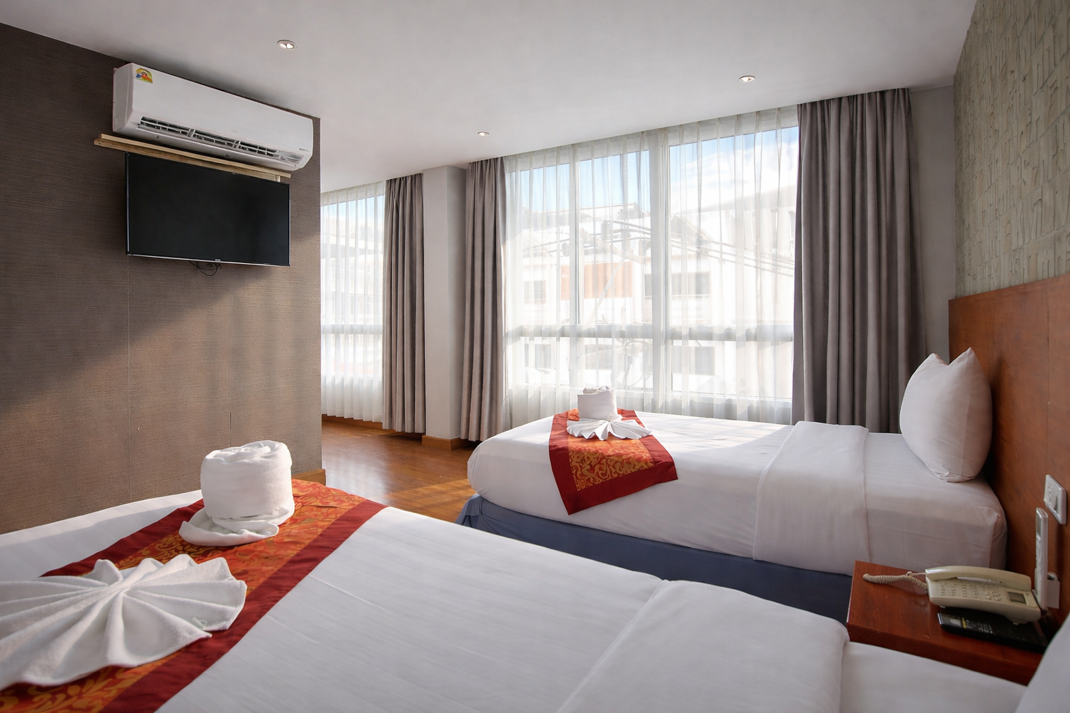 Cbd Hotel Suratthani 20/60