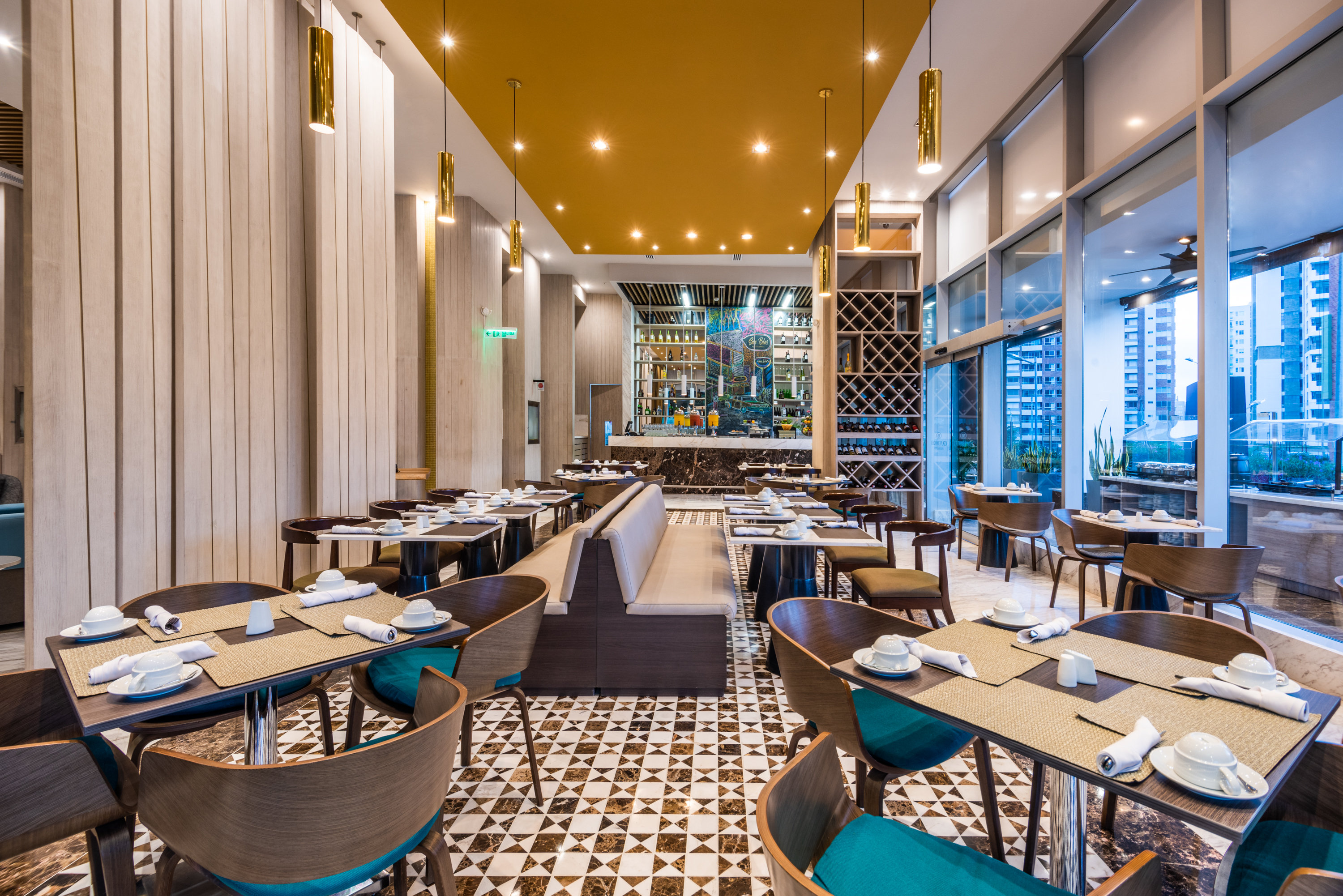 Crowne Plaza Barranquilla 64/78