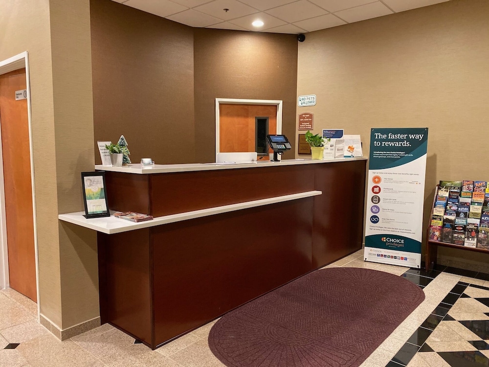 Quality Inn Hackettstown Long Valley 7/27