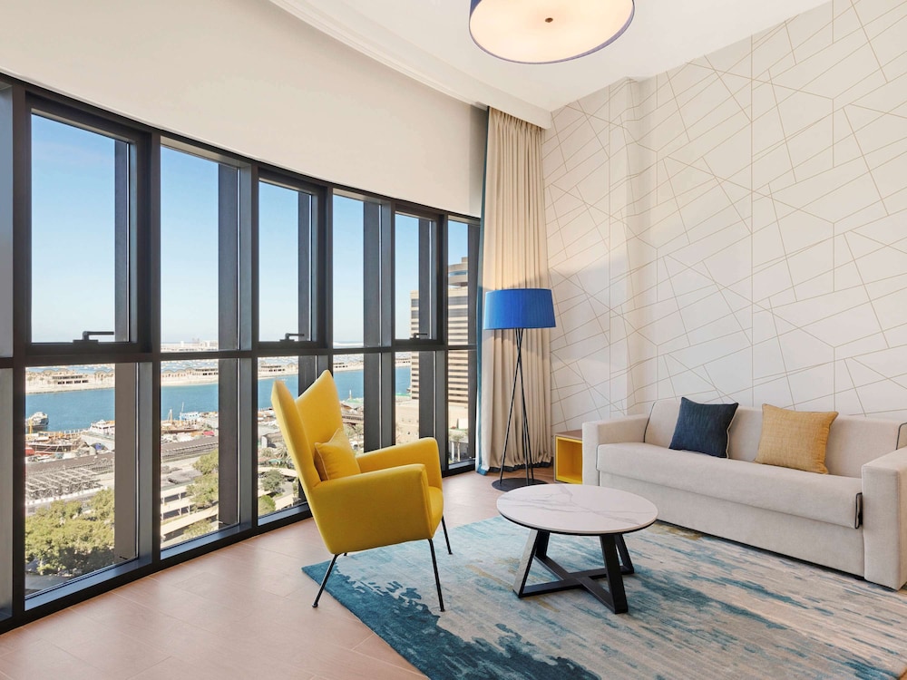 Aparthotel Adagio Dubai Gold District 36/61