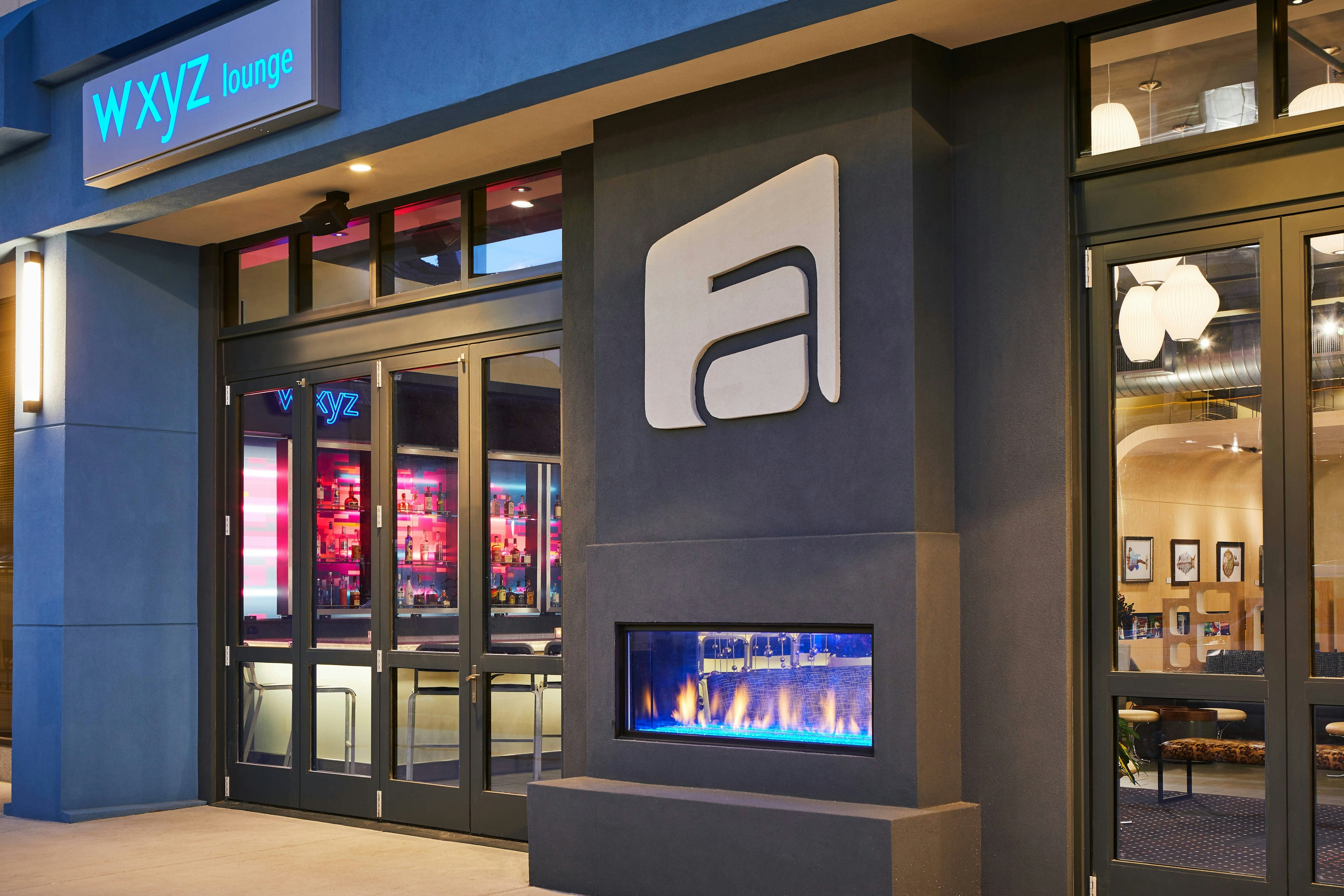 ALOFT SOUTH BEND 2/29