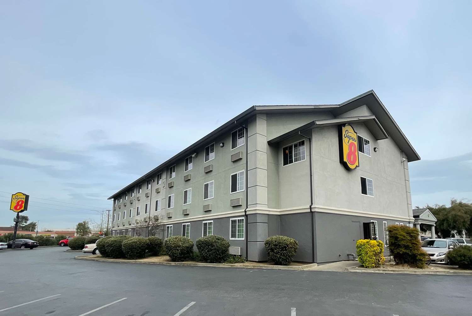 Super 8 By Wyndham Sacramento Florin Rd 10/20