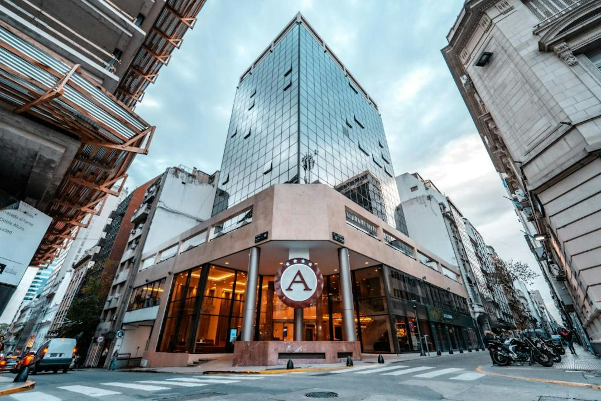 Amerian Buenos Aires 53/53