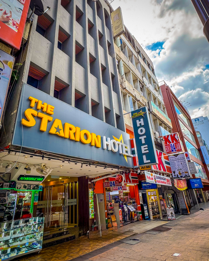 Starion Hotel Bukit Bintang 10/10