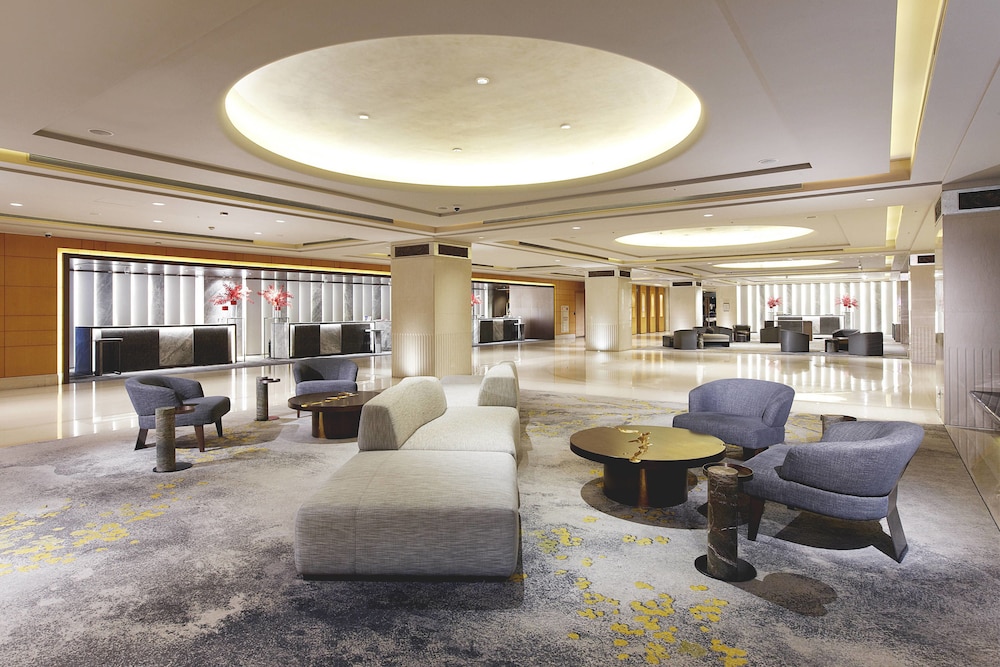 Sheraton Grand Taipei Hotel 6/71