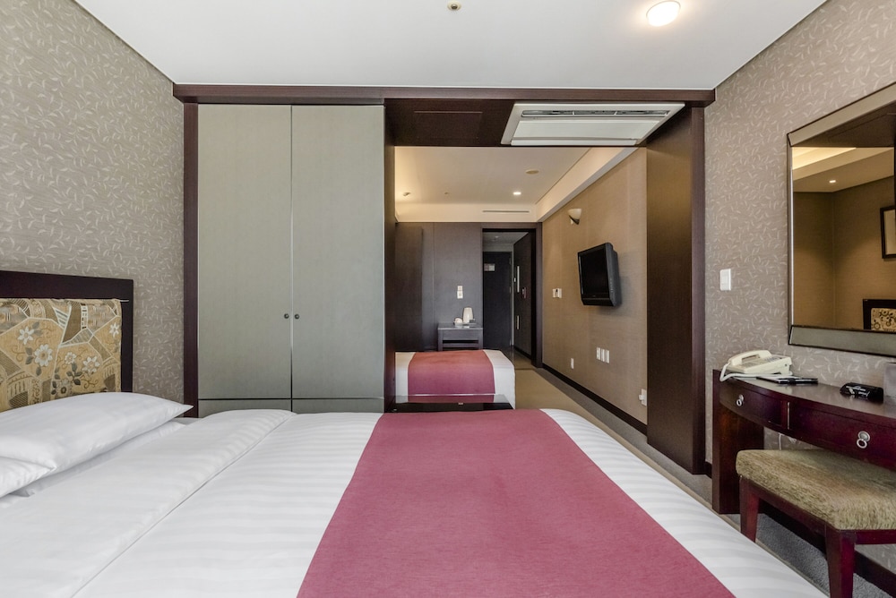 Haeundae Centum Hotel 18/70