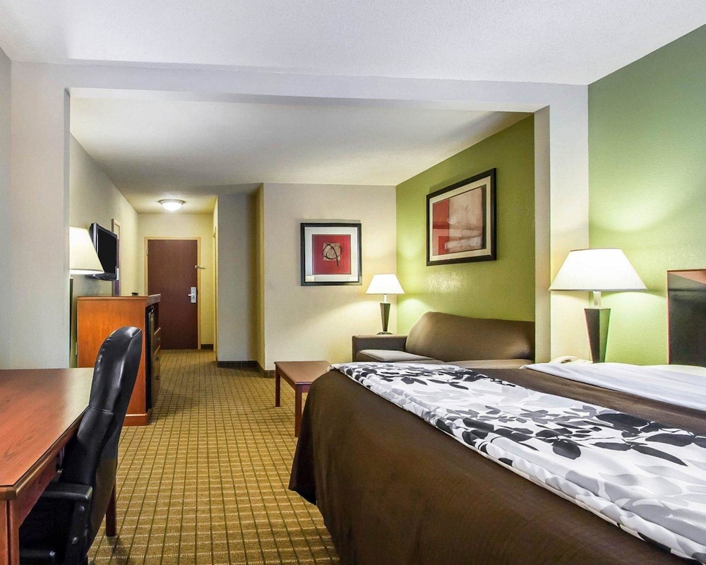 Sleep Inn And Suites Hattiesbur 13/35