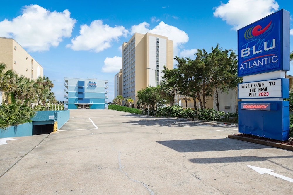 blu atlantic oceanfront hotel and suites