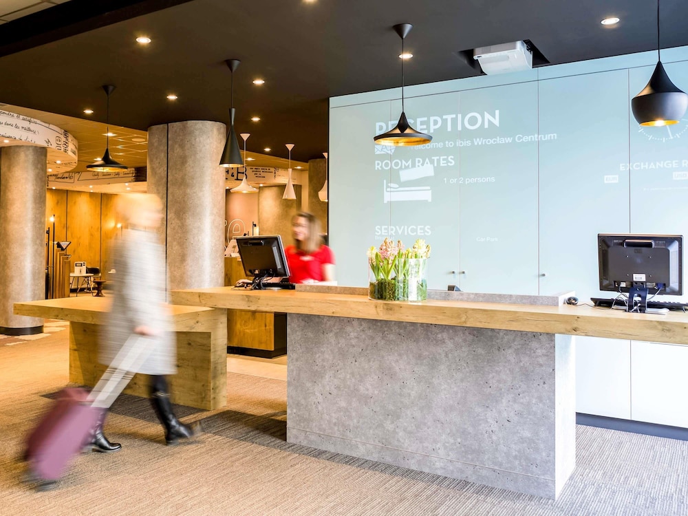 IBIS WROCLAW CENTRUM 4/50