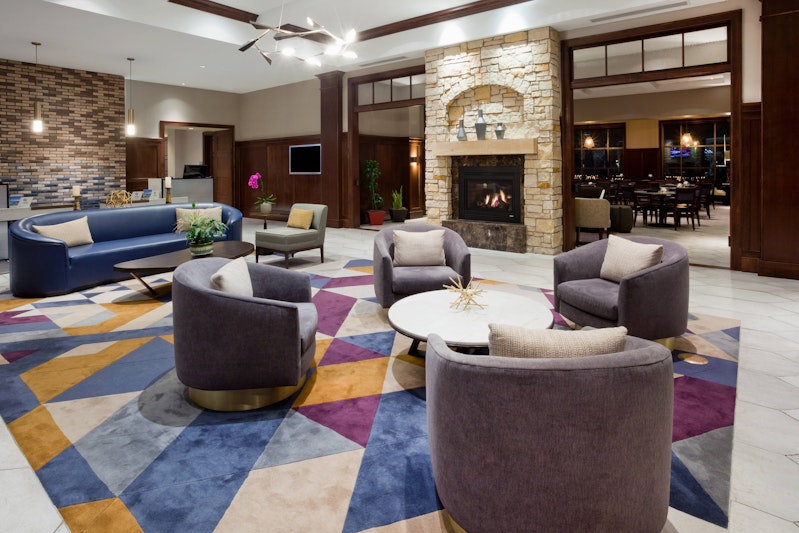 Sheraton St. Paul Woodbury Hotel 7/20