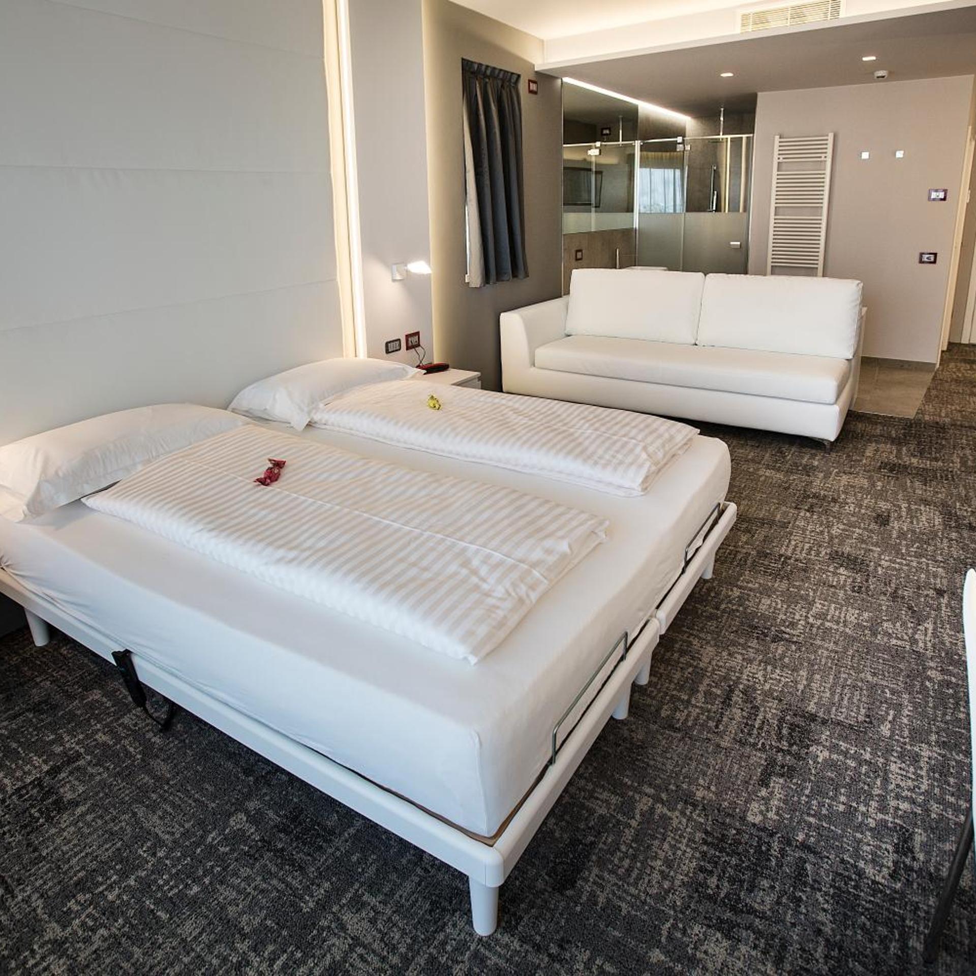 Junior Suite, Lake View, Sauna