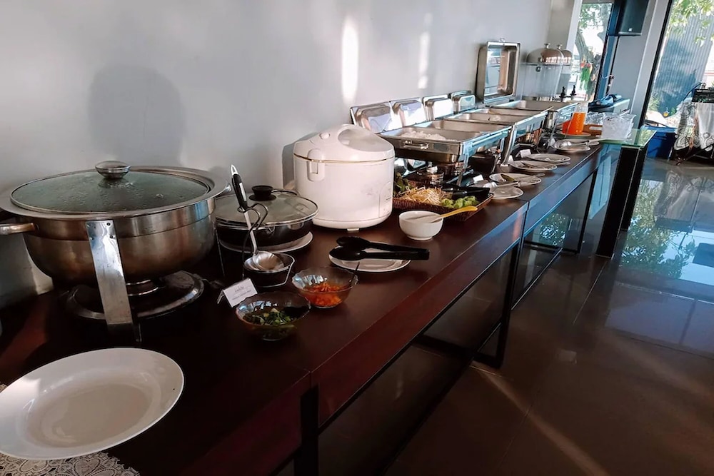 Nutchana Hill精品酒店(Nutchana Hill Boutique Hotel) 图片2