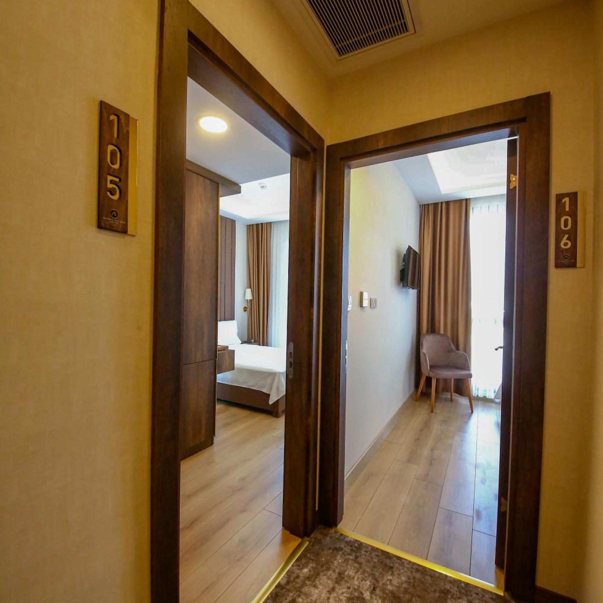 Alkan Palace Hotel 22/23