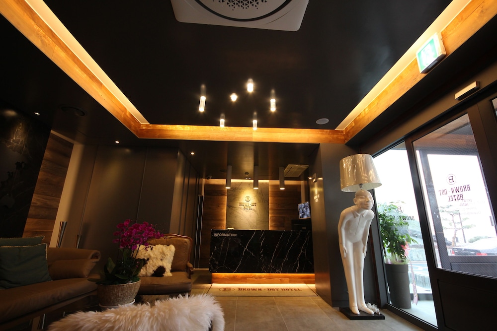 Brown Dot Hotel Jinhae 6/50