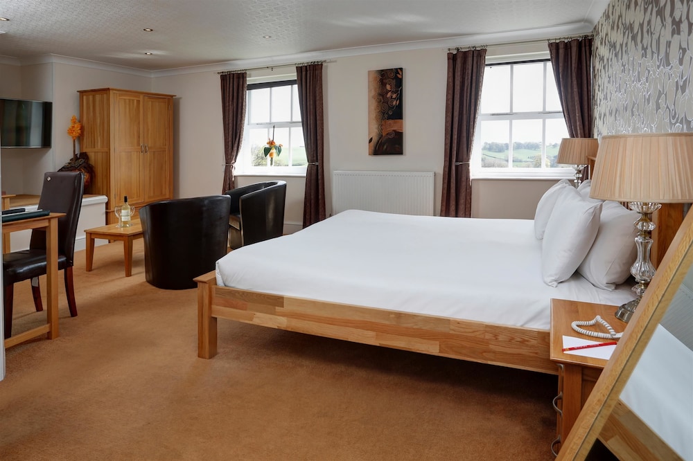 Superior, King Bed