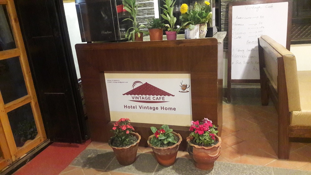 Hotel Vintage Home 9/50