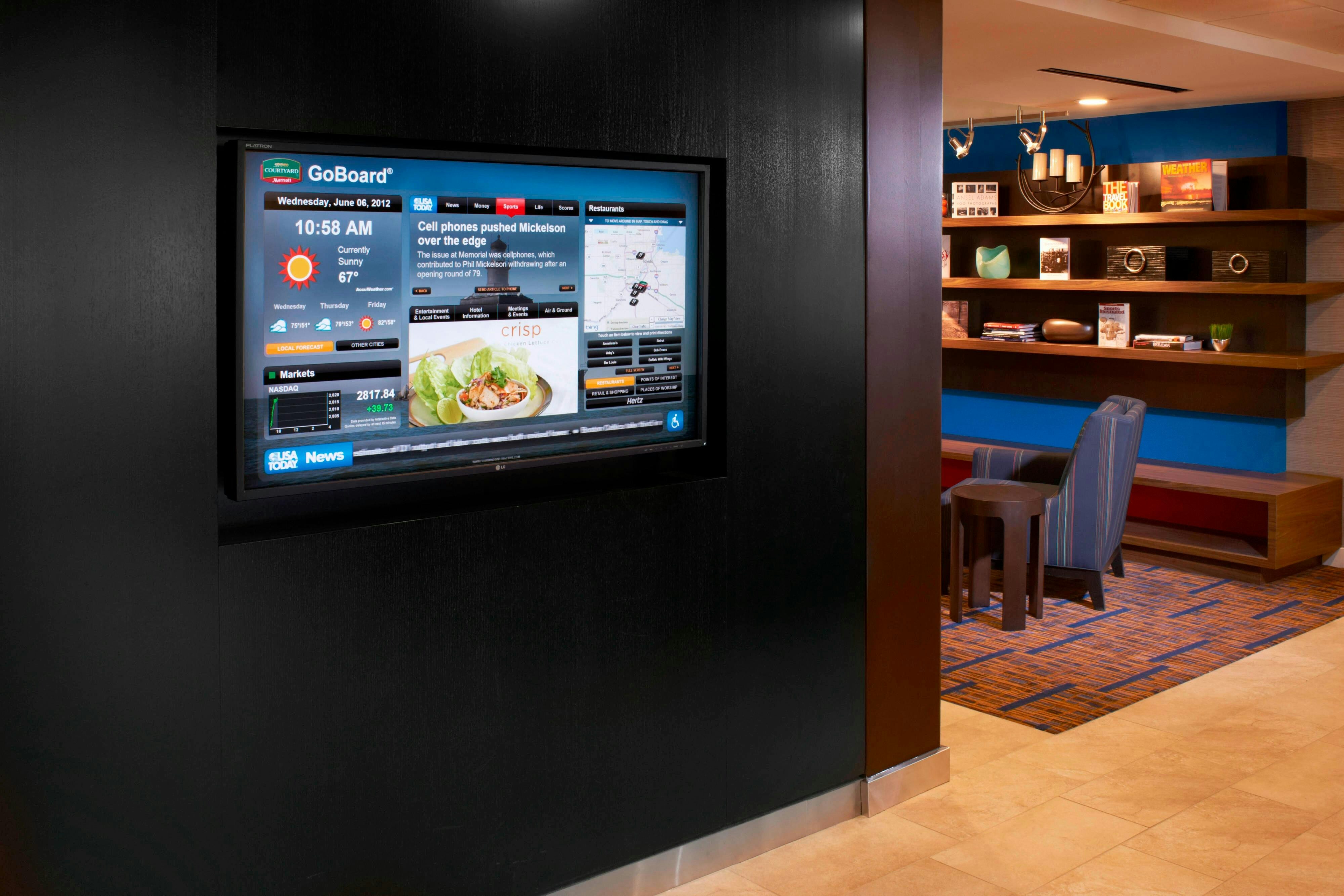 Courtyard By Marriott Toledo Rossford Perrysburg 33/43
