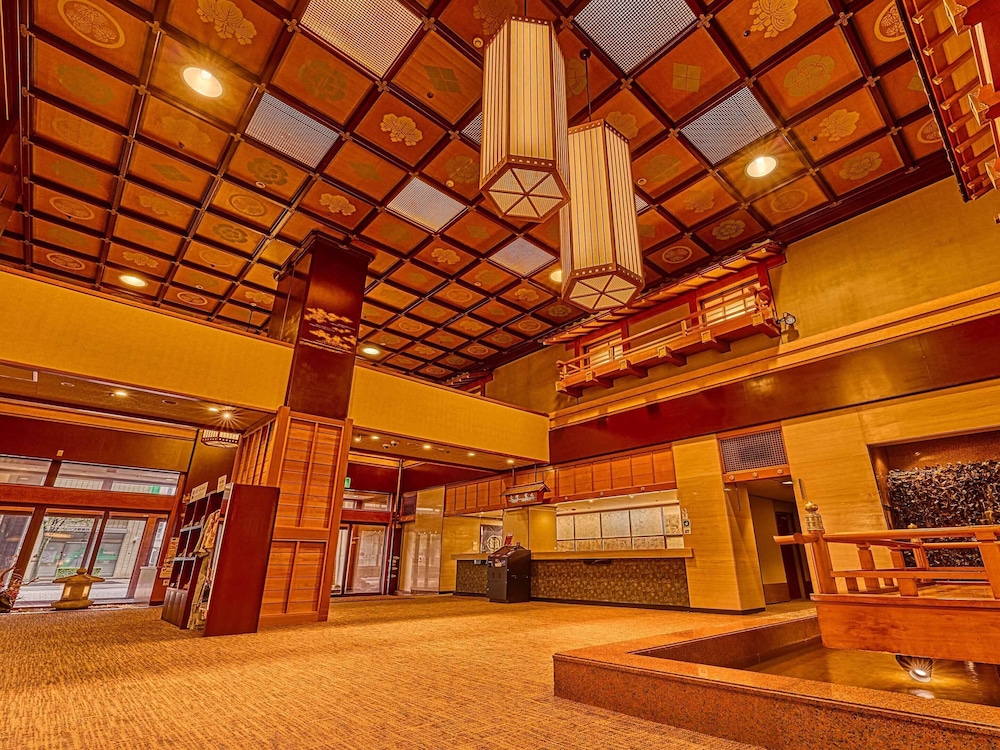 Yukai Resort Saichoraku 52/63