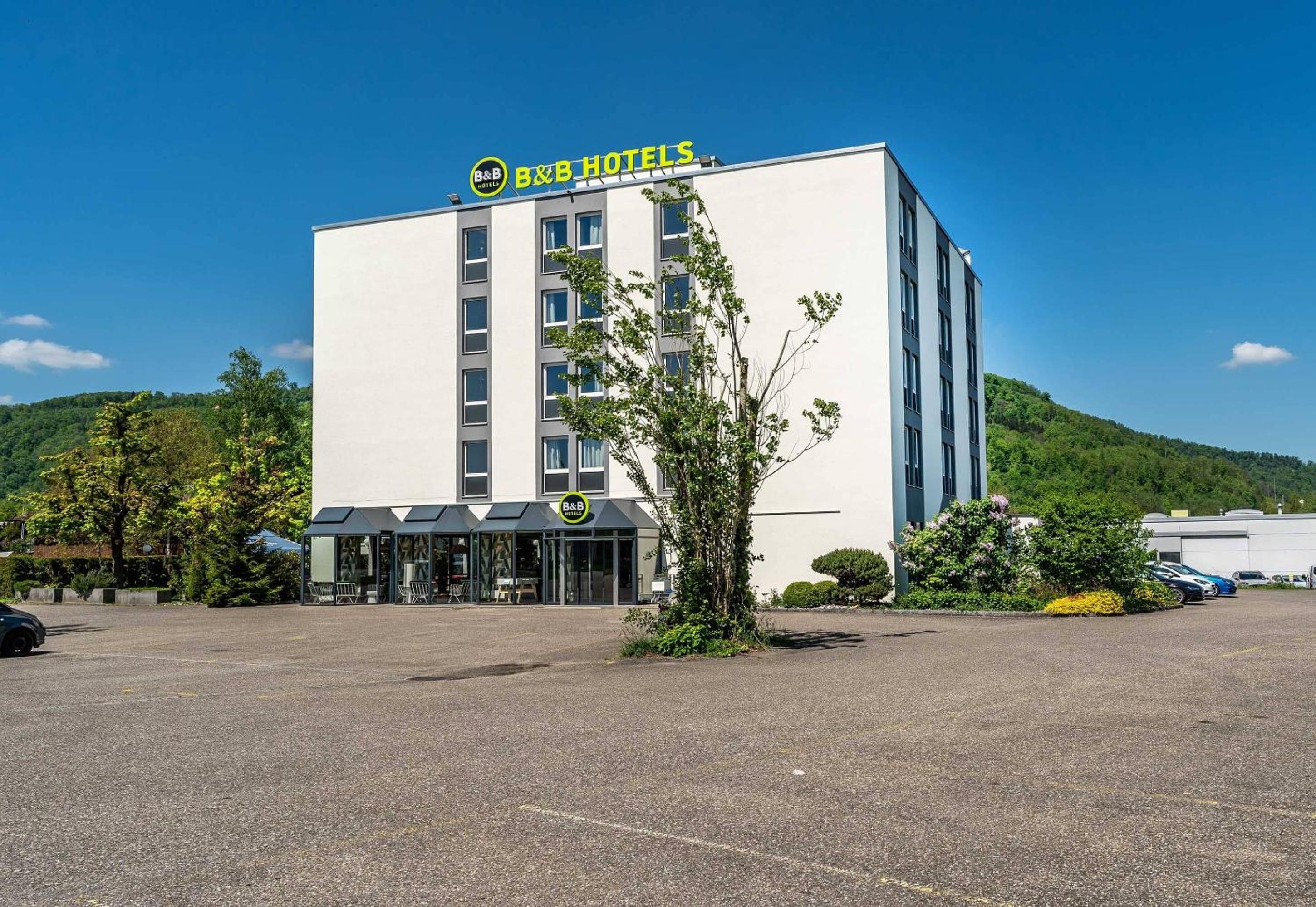 B&B Hotel Rothrist Olten in ROTHRIST