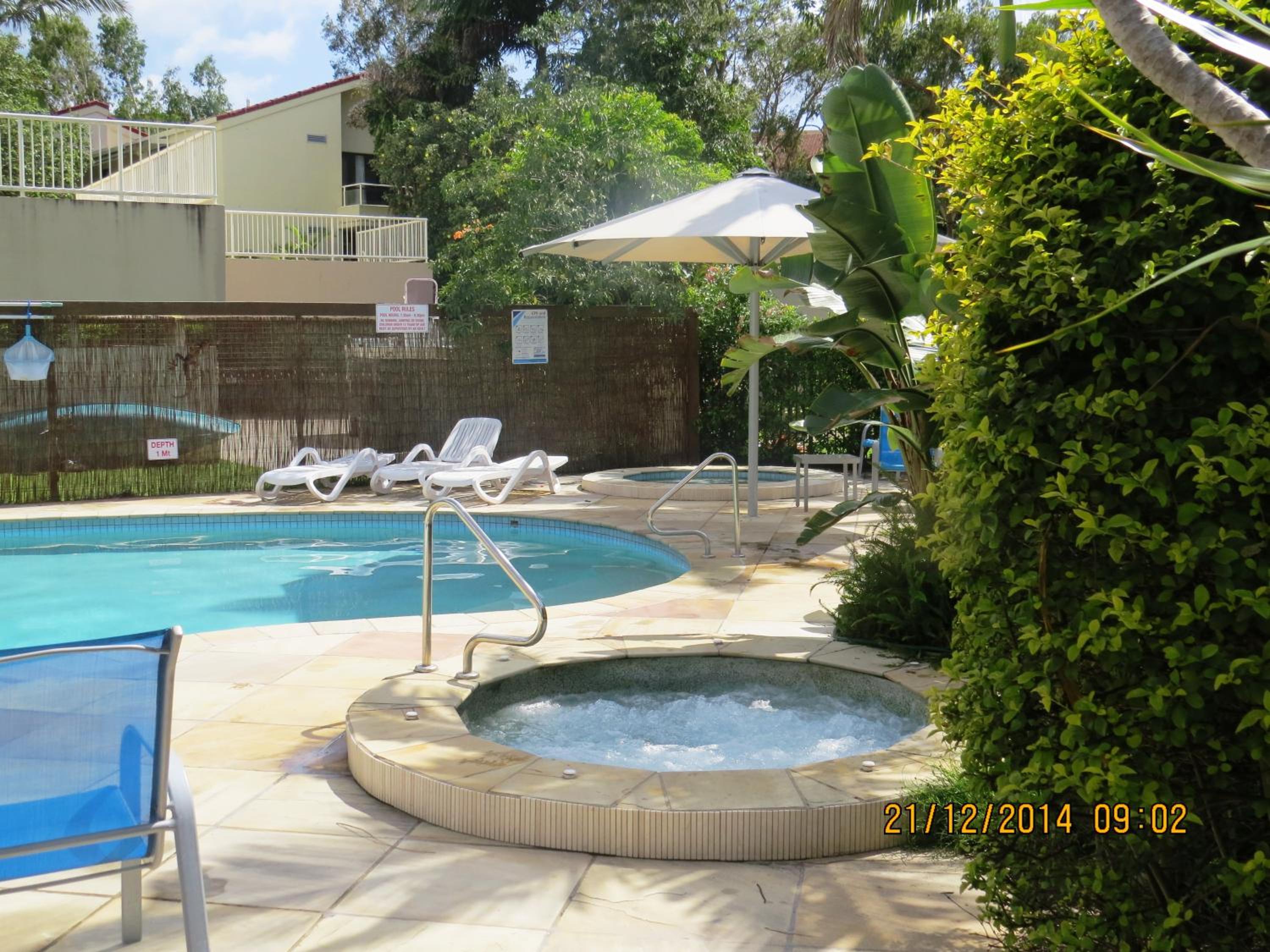 NOOSA KEYS RESORT 56/64