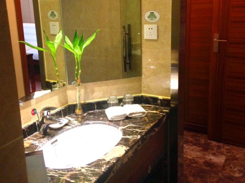 GreenTree Inn Nantong Haimen Sanchang North Wangjiang Road Business Hotel 38/38