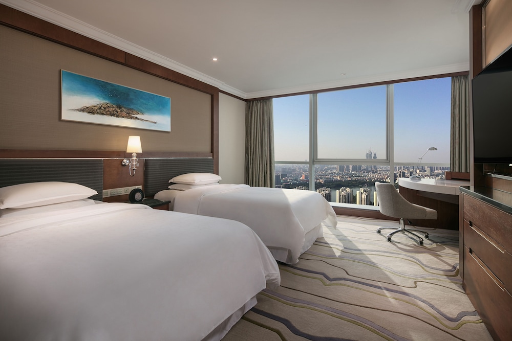 Sheraton Nanjing Kingsley Hotel and Towers 4/27