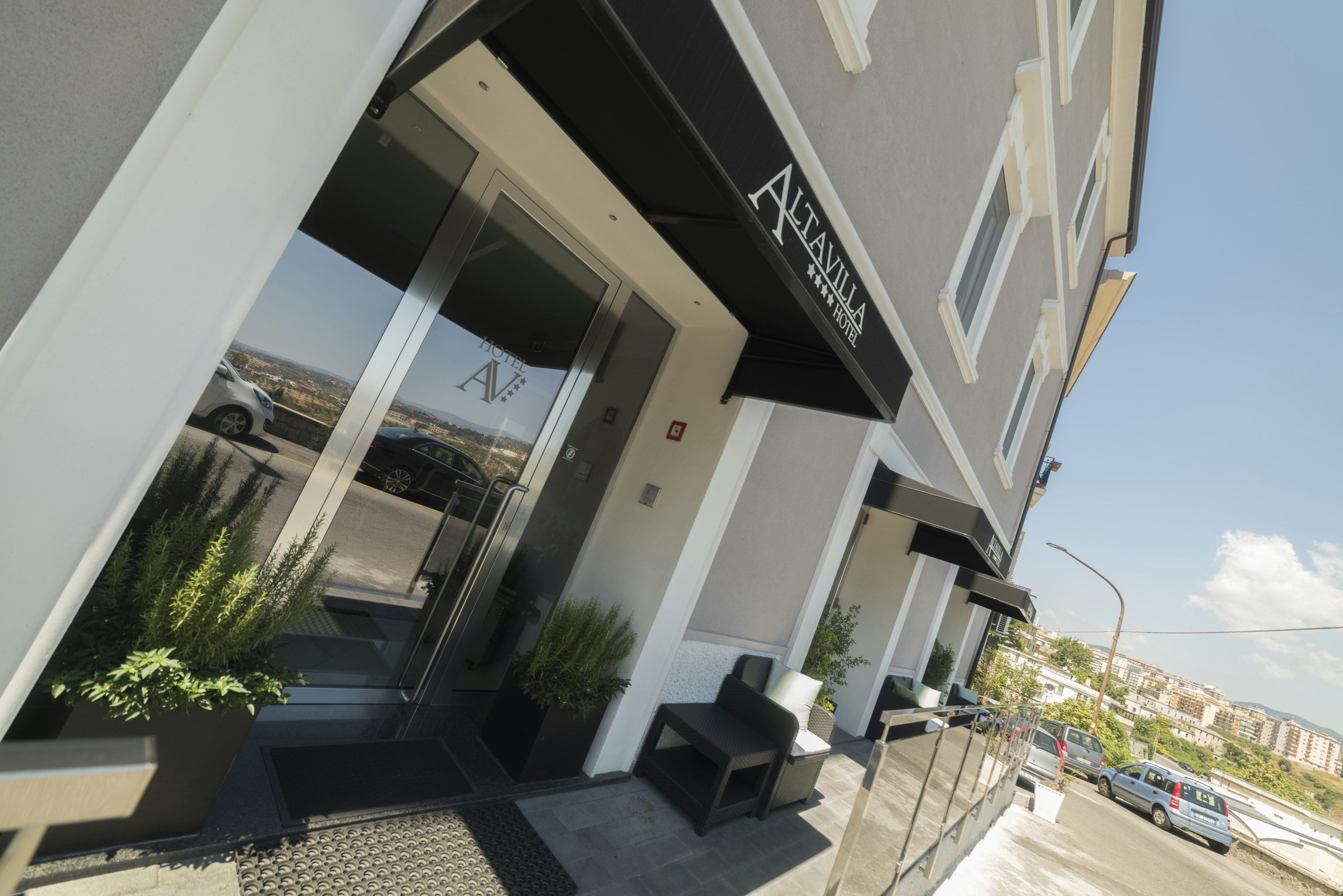 Hotel Altavilla 2/26
