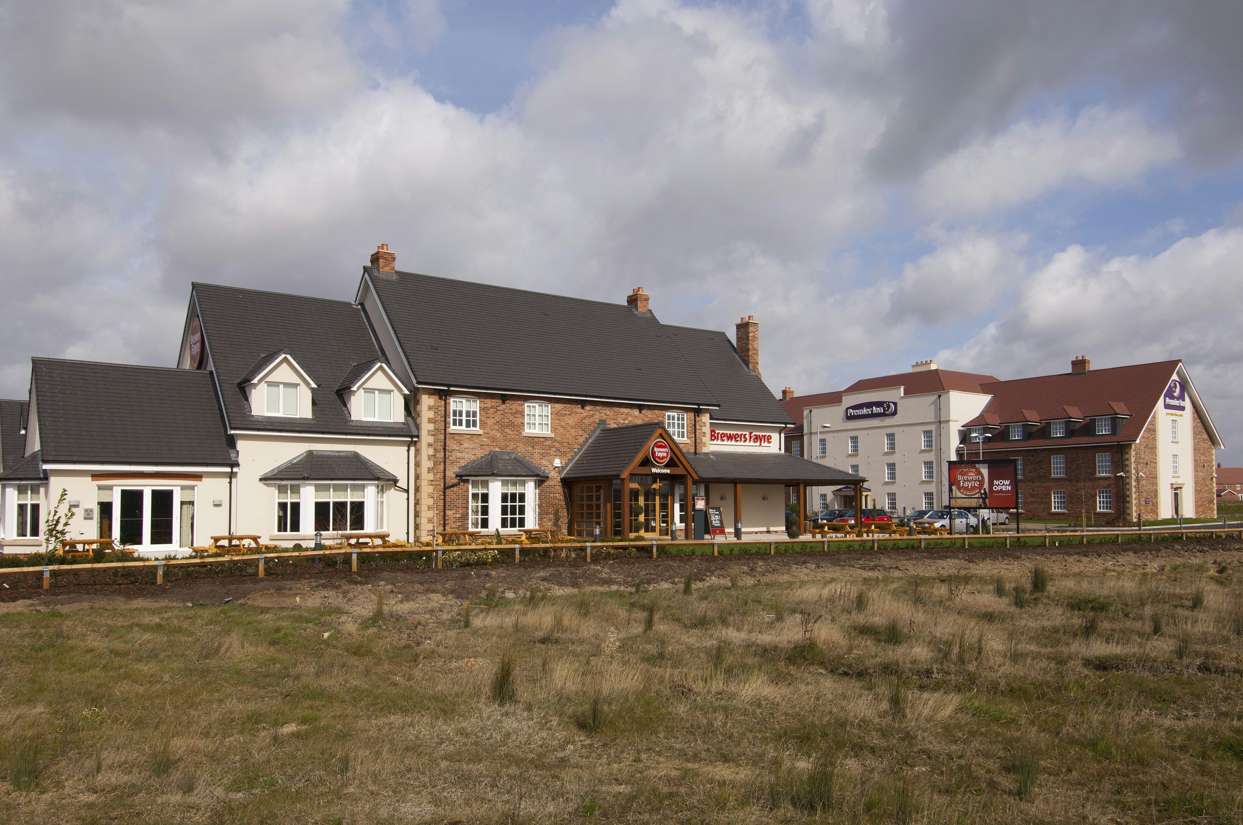 Premier Inn Bedford South A421 35/40