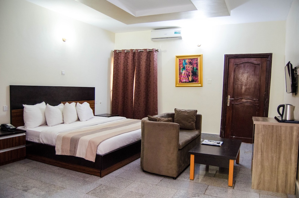 Residency Hotel Area 11 7/46