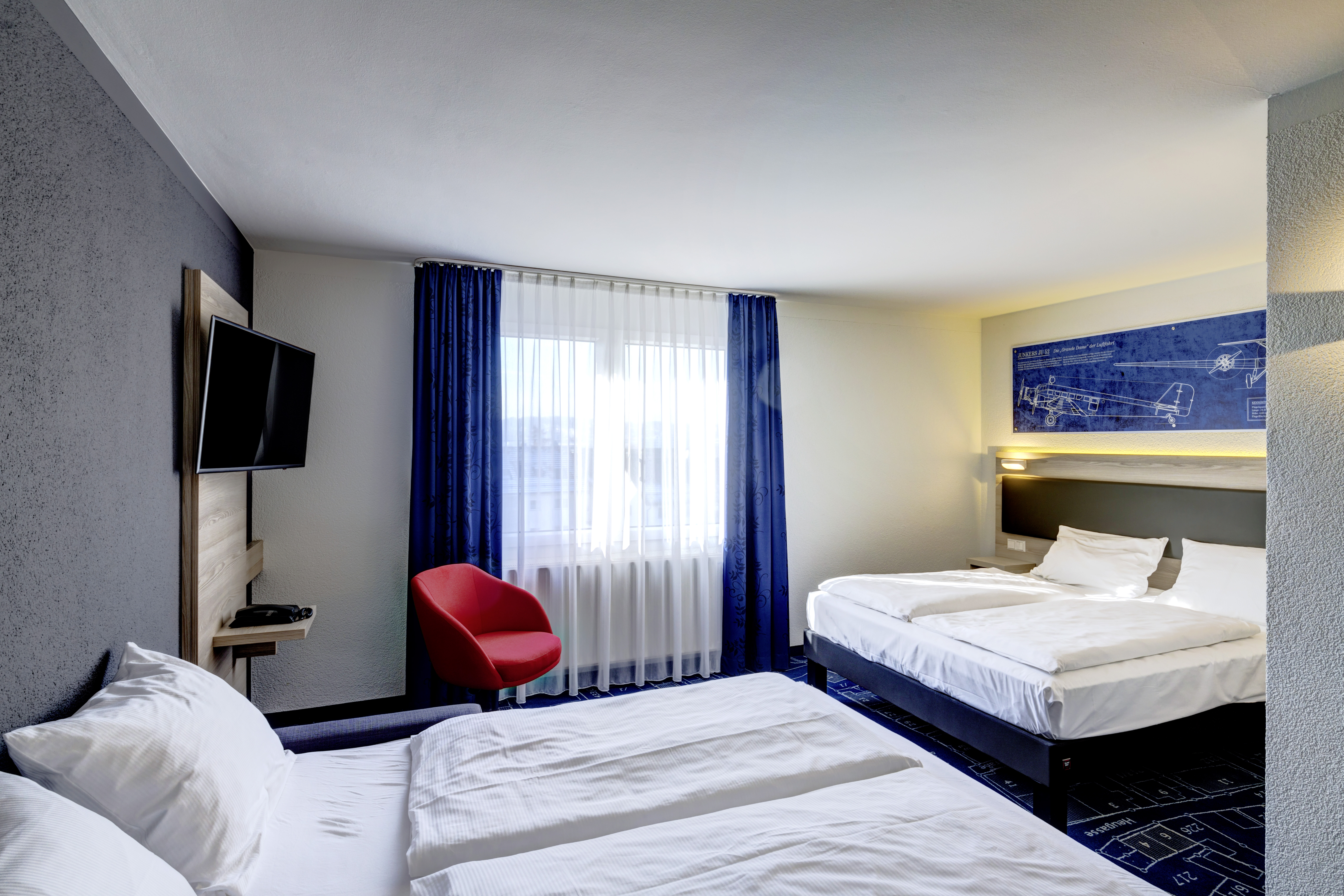 ibis Styles Filderstadt Stuttgart Messe 4/27