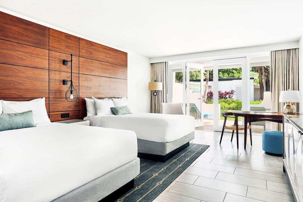 VILLA, 2 QUEEN BEDS, POOL SIDE, TERRACE