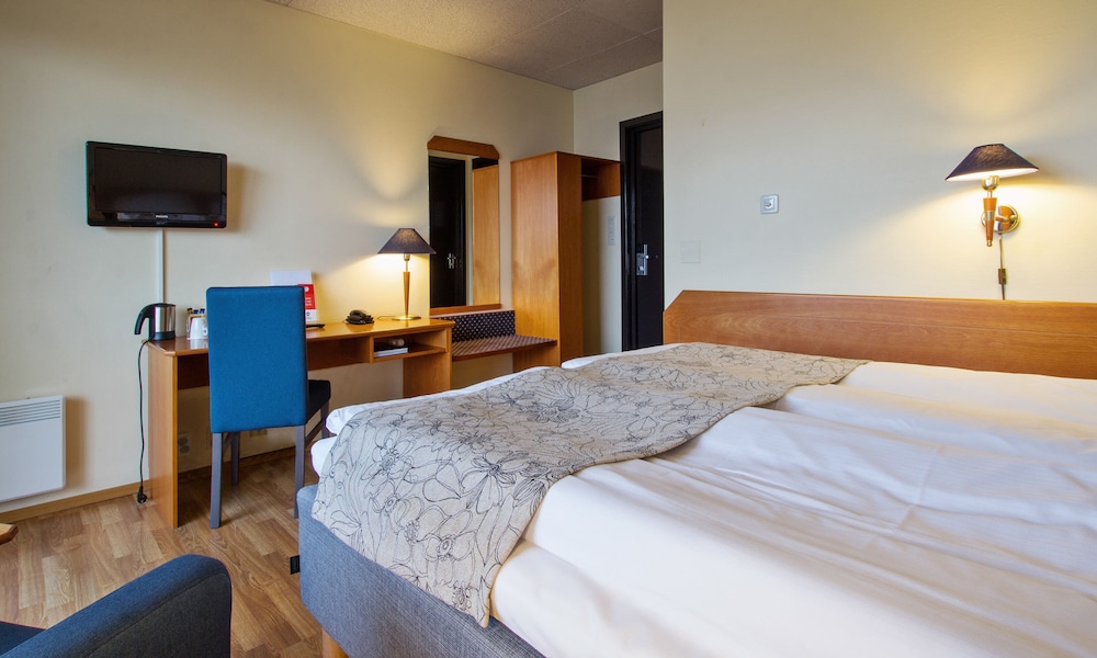 Thon Hotel Maloy 4/60