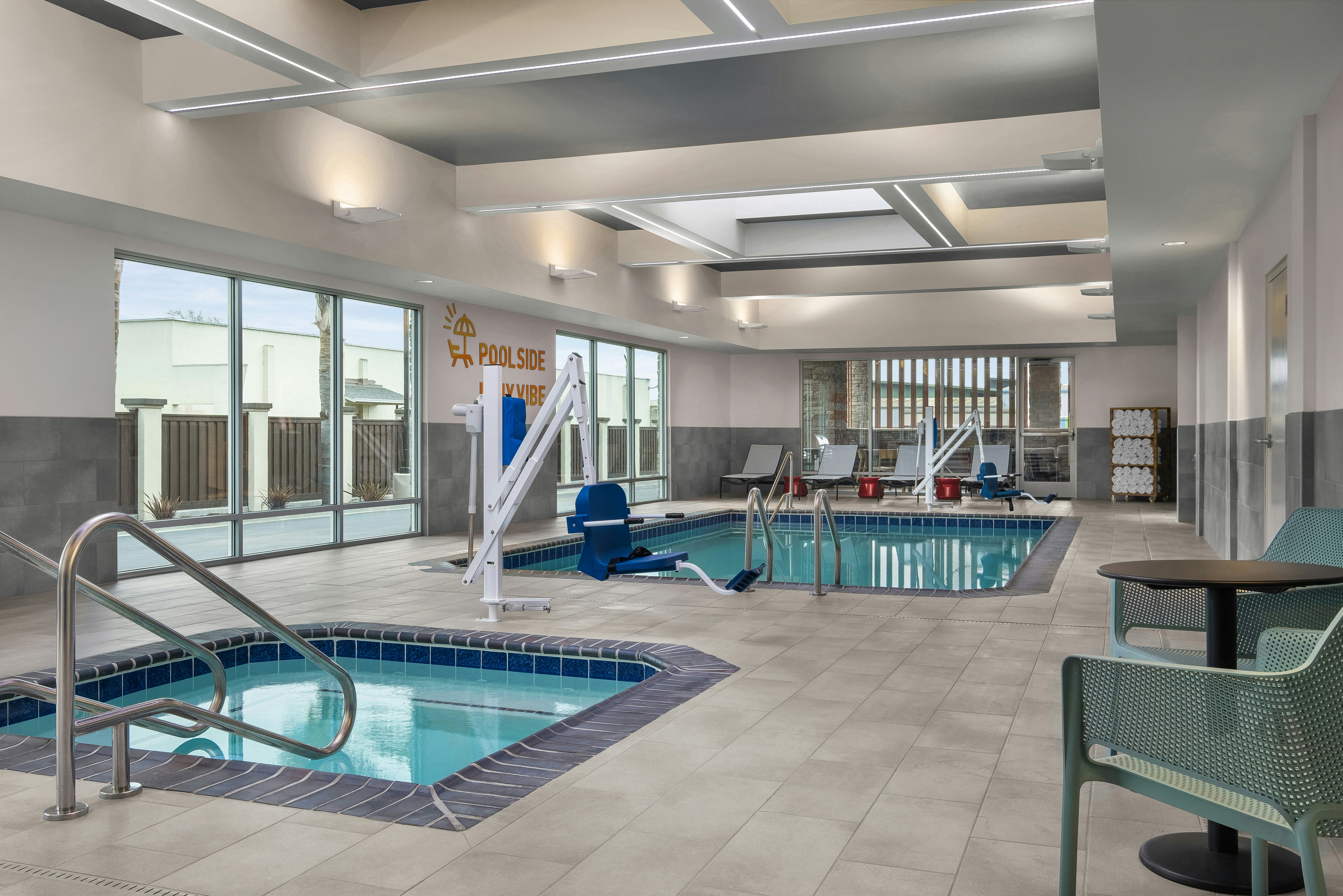 Home2 Suites by Hilton Eureka 8/22