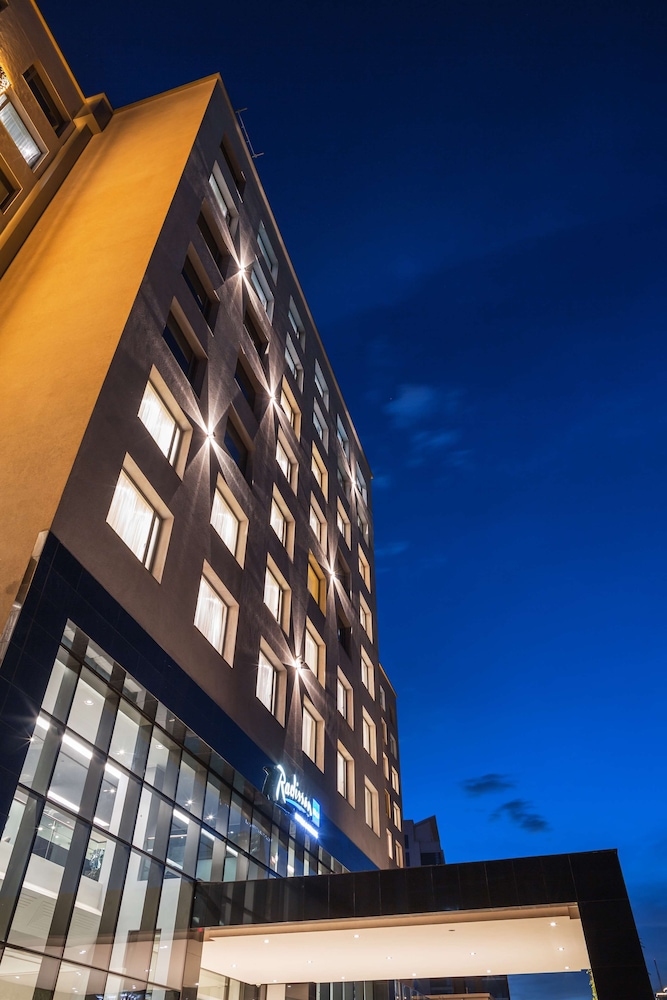 RADISSON BLU HOTEL NAIROBI UPPER HILL in NAIROBI