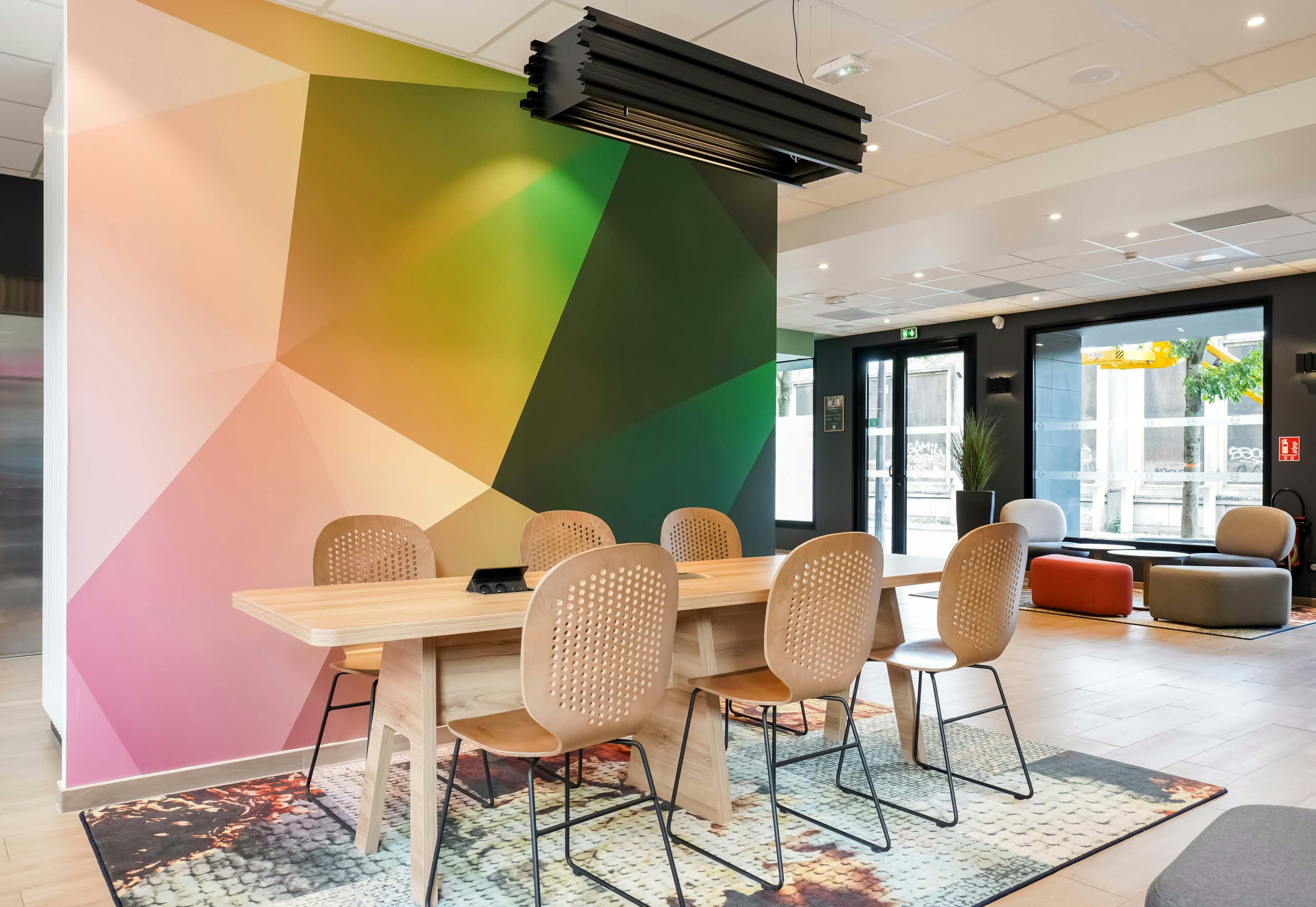 B&B HOTEL Paris Porte d Orleans 45/49