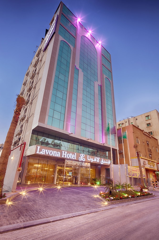 Lavona Hotel Jubail