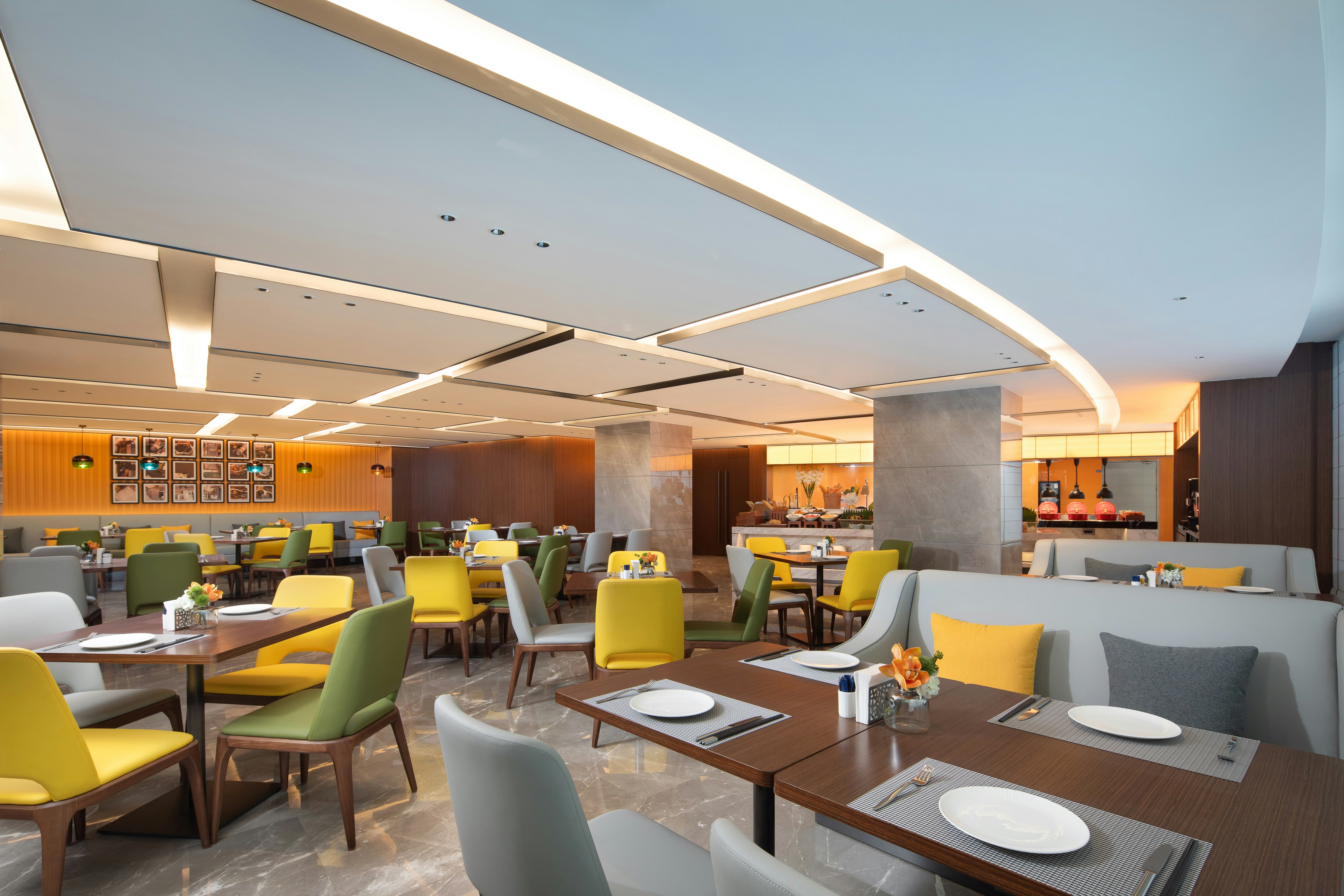 Hampton by Hilton Shenzhen Bao ' an Xin ' an 32/50