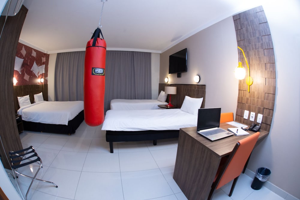 Hotel Cassino Tower Piracicaba by Nacional Inn 26/63
