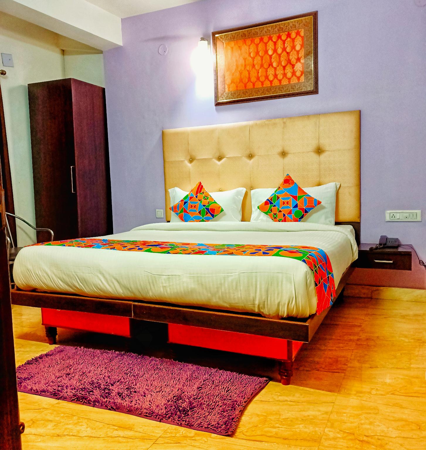 Renovated, Standard, Double Bed, Smoking