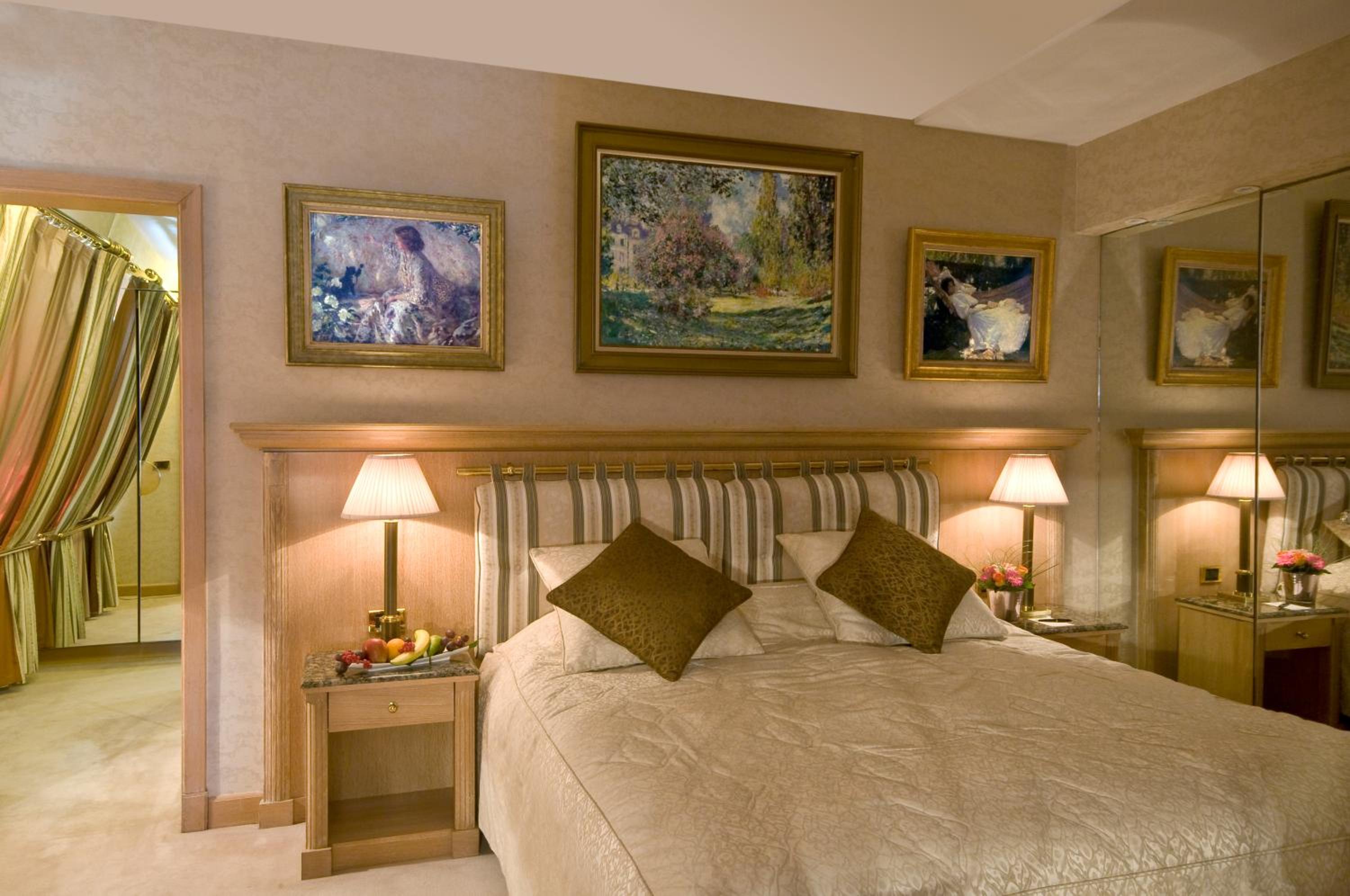 Royal, Suite, Sofa